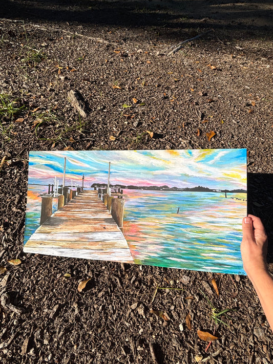 Bay Drive - Standard Print