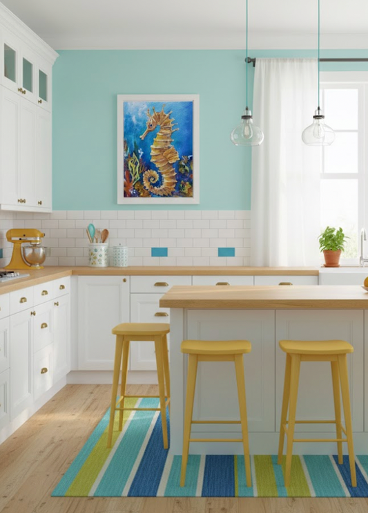 Year of the (Sea) Horse