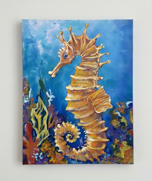 Year of the (Sea) Horse