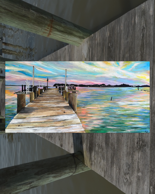 Bay Drive - Standard Print